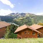 Racer's Retreat Apt-2 By Interhome Wengen