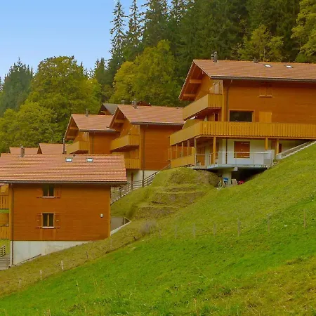 Racer's Retreat Apt-2 By Interhome Wengen