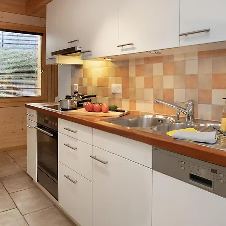Racer's Retreat Apt-2 By Interhome * Wengen