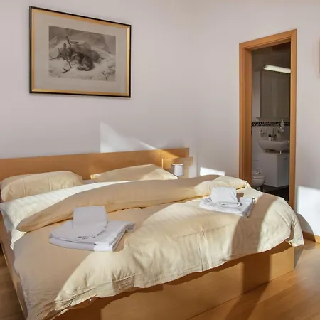 Racer's Retreat Apt-2 By Interhome * Wengen