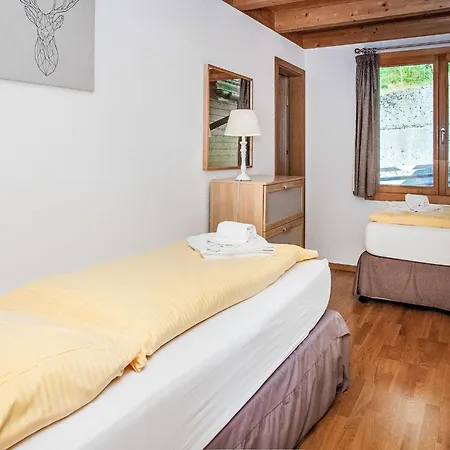 Lejlighed Racer's Retreat Apt-2 By Interhome Wengen