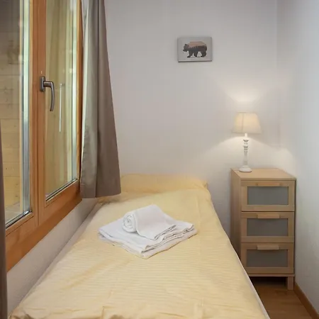 Racer's Retreat Apt-2 By Interhome Wengen
