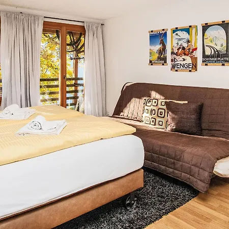 Racer's Retreat Apt-2 By Interhome *