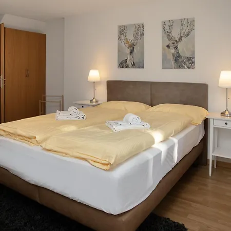 Racer's Retreat Apt-2 By Interhome Wengen