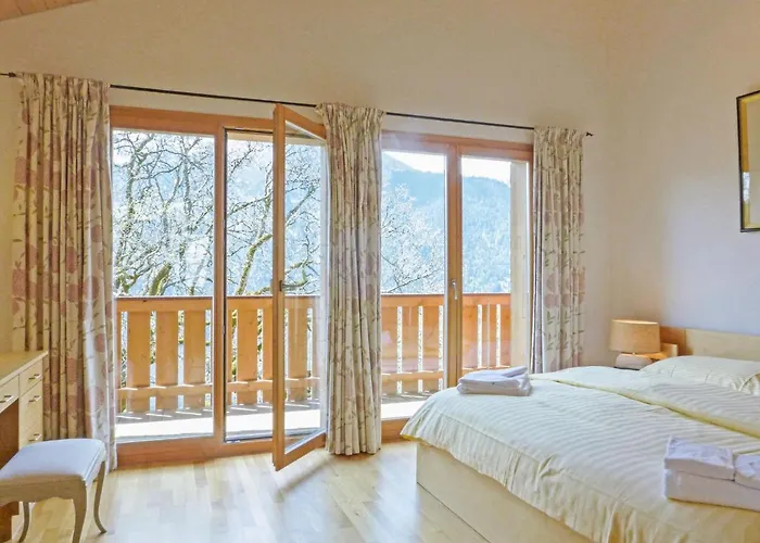 Racer's Retreat Apt-2 By Interhome * Wengen