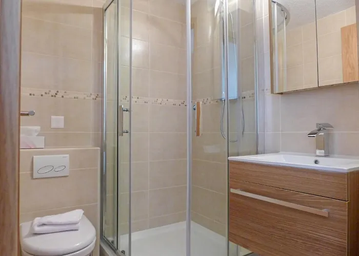 Apartamento Racer's Retreat Apt-2 By Interhome *