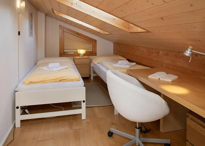 Racer's Retreat Apt-2 By Interhome דירה