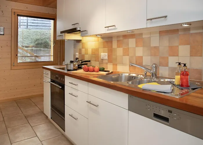 Racer's Retreat Apt-2 By Interhome * Wengen