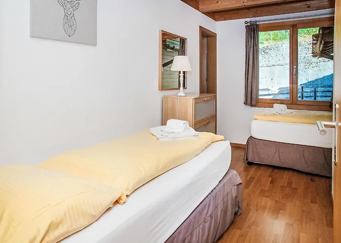 Apartament Racer's Retreat Apt-2 By Interhome Wengen