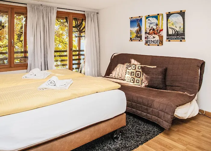 Racer's Retreat Apt-2 By Interhome *