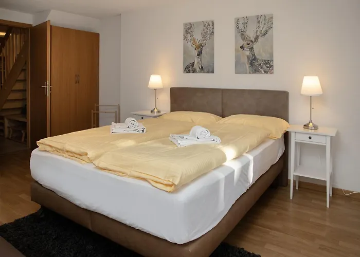 Racer's Retreat Apt-2 By Interhome Wengen
