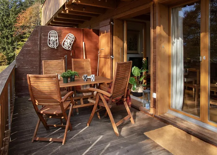 Racer's Retreat Apt-2 By Interhome Apartman Wengen